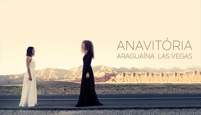 Anavitória: Araguaína - Las Vegas