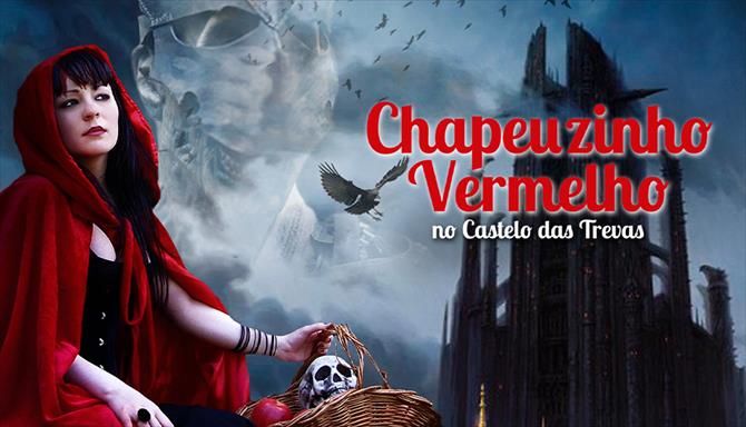 Chapeuzinho Vermelho - No Castelo das Trevas