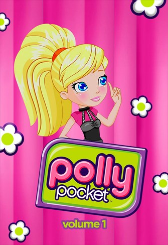 Polly Pocket - Volume 1