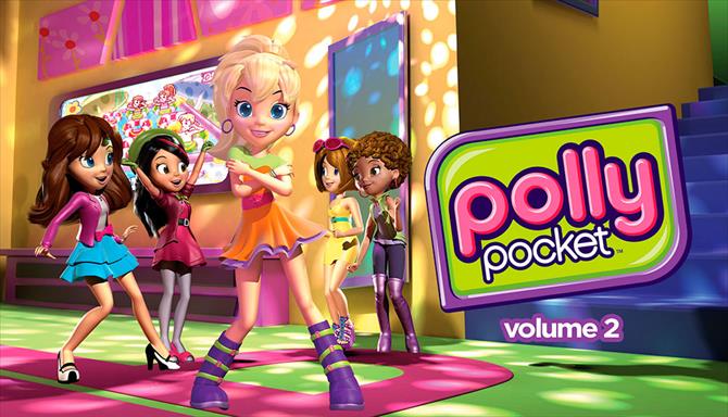 Polly Pocket - Volume 2