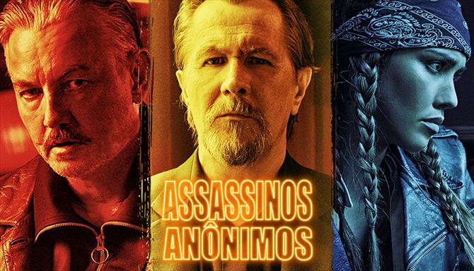 Assassinos Anônimos