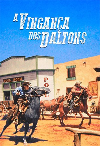 A Vingança dos Daltons