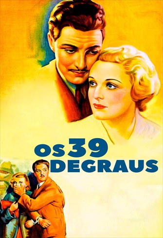 Os 39 Degraus