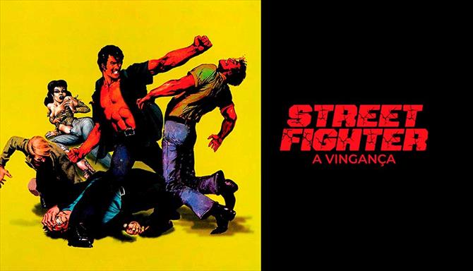 Street Fighter - A Vingança