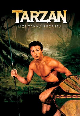 Tarzan e a Montanha Secreta