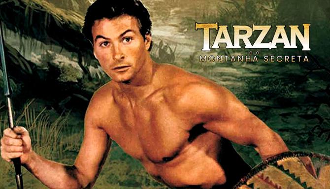 Tarzan e a Montanha Secreta