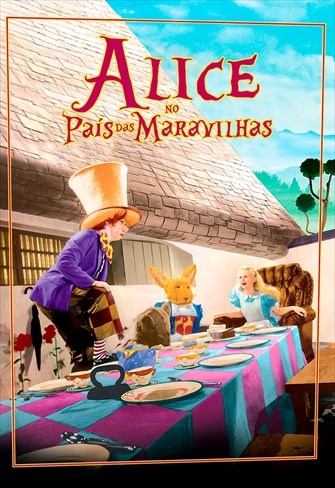 Alice no País das Maravilhas