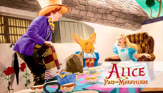 Alice no País das Maravilhas