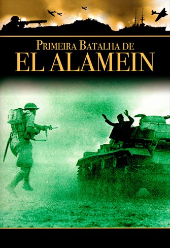 Primeira Batalha de El Alamein