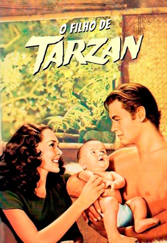 O Filho de Tarzan