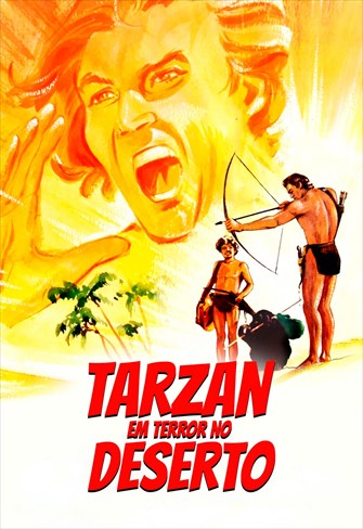 Tarzan em Terror no Deserto