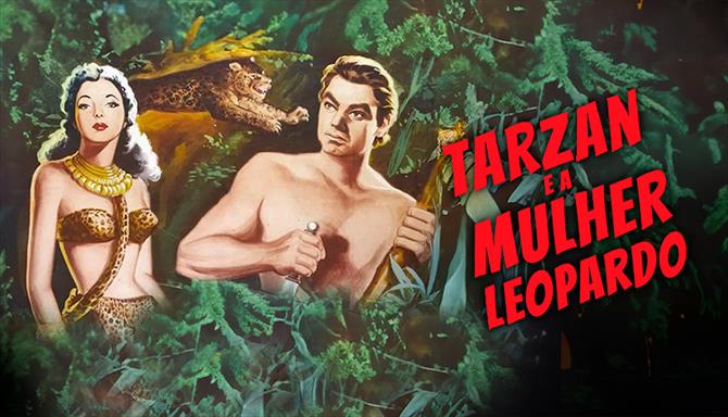 Tarzan e a Mulher Leopardo