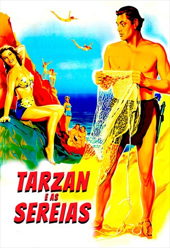 Tarzan e as Sereias