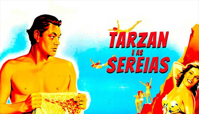 Tarzan e as Sereias