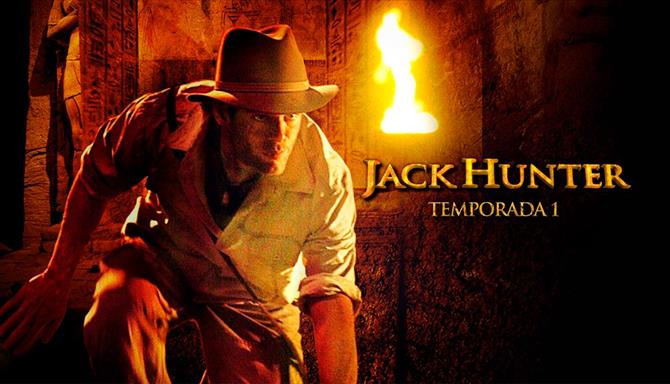 Jack Hunter - 1ª Temporada