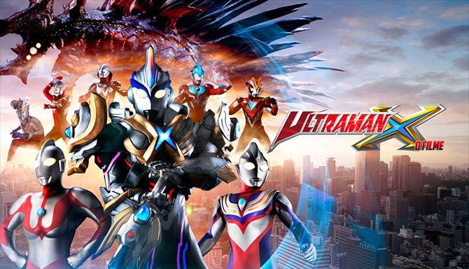 Ultraman X - O Filme