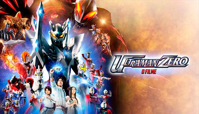 Ultraman Zero - O Filme