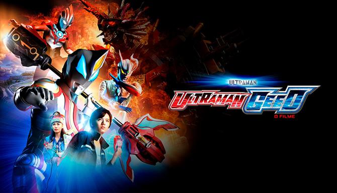 Ultraman Geed - O Filme