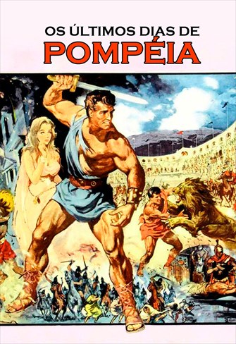 Os Últimos Dias de Pompeia