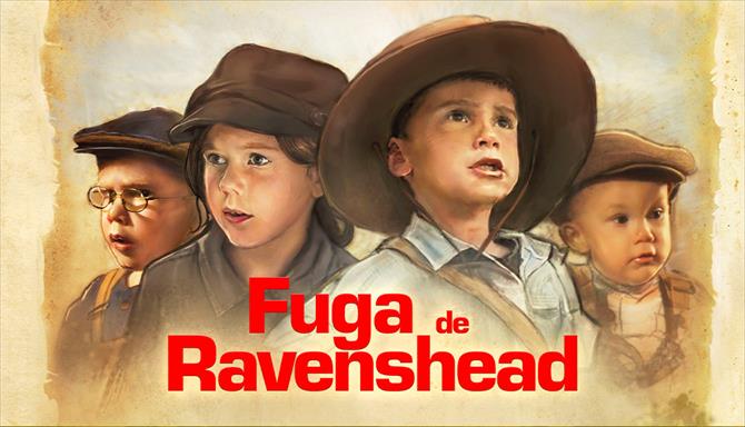 Fuga de Ravenshead