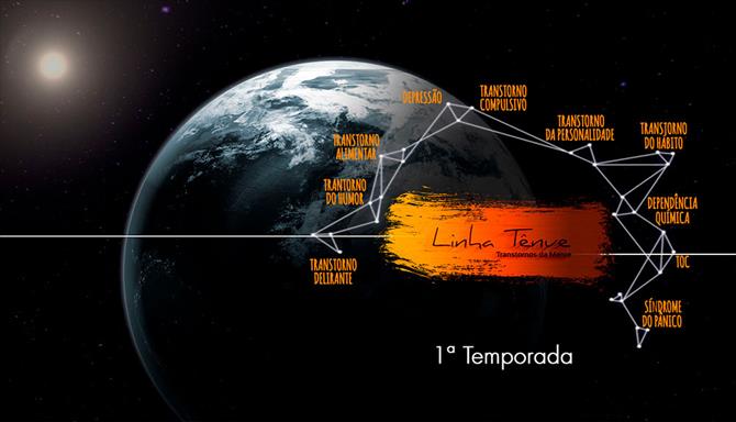 Linha Tênue - Transtornos da Mente - 1ª Temporada