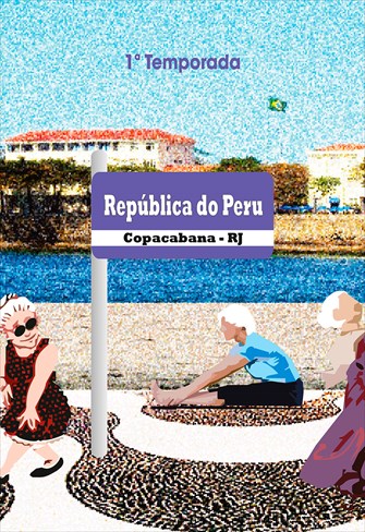 República do Peru - 1ª Temporada - Ep. 01 - Nasce uma República
