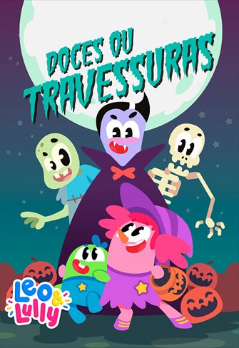 Leo & Lully - Doces ou Travessuras!