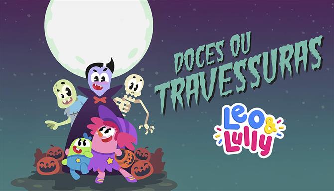 Leo & Lully - Doces ou Travessuras!