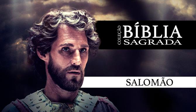 Coleção Bíblia Sagrada - Salomão