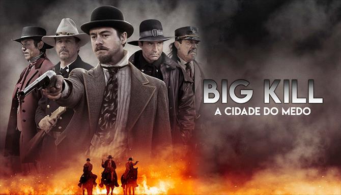 Big Kill - A Cidade do Medo