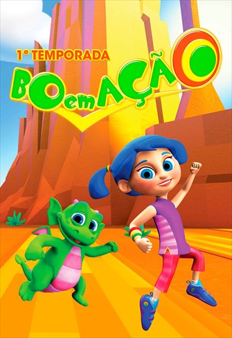 Bo em Ação! - 1ª Temporada