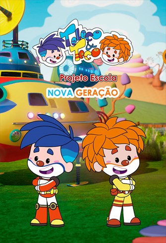 Teleco e Teco Nova Geração - Projeto Escola