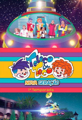 Teleco e Teco Nova Geração - 1ª Temporada