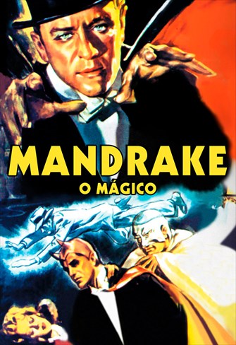 Mandrake, O Mágico