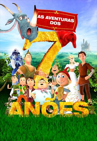 As Aventuras dos 7 Anões