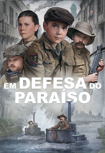 Em Defesa do Paraíso