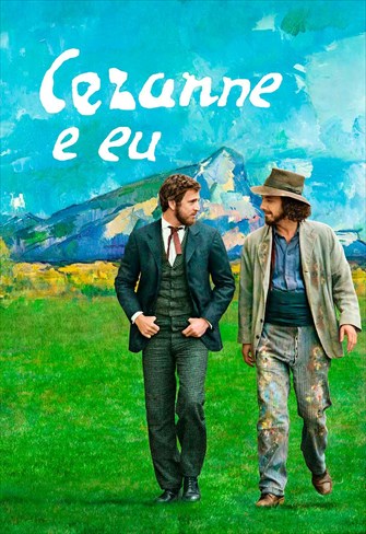 Cézanne e Eu