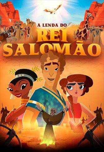 A Lenda do Rei Salomão