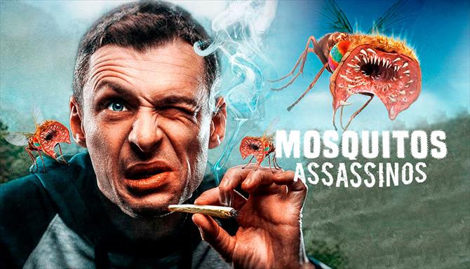 Mosquitos Assassinos