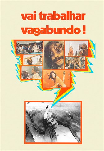 Vai Trabalhar Vagabundo