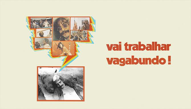 Vai Trabalhar Vagabundo