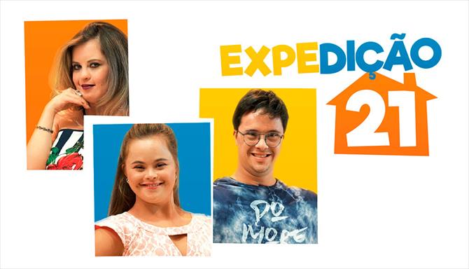 Expedição 21