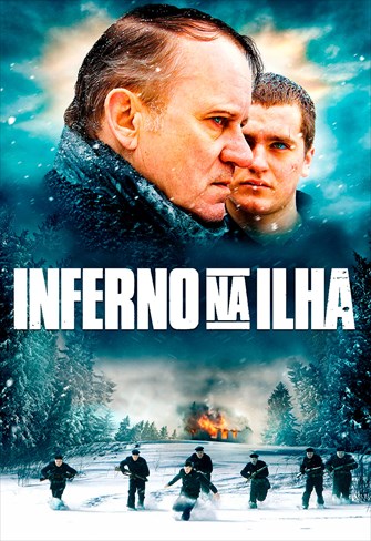 Inferno na ilha