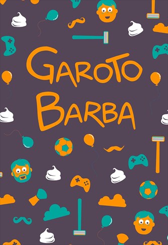 Garoto Barba