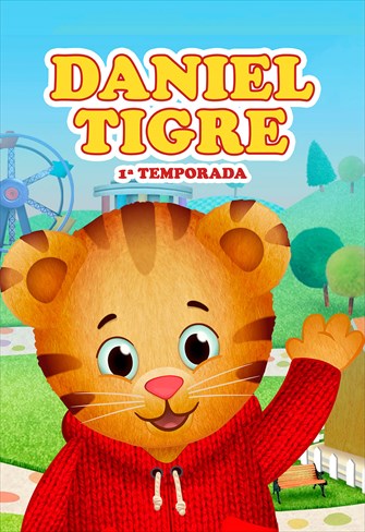 Daniel Tigre - 1ª Temporada