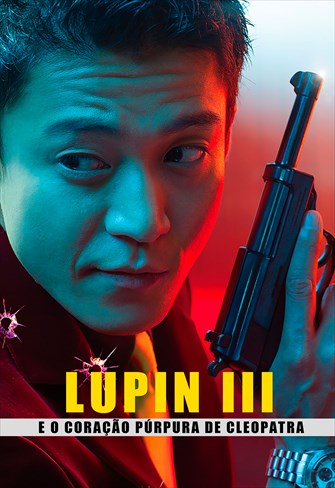 Lupin III - E o Coração Púrpura de Cleópatra