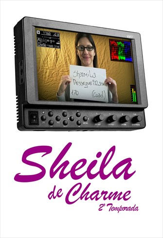 Sheila de Charme - 2ª Temporada