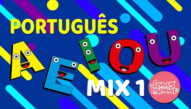 Crianças Inteligentes - Português Mix 1