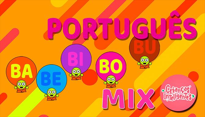 Crianças Inteligentes - Português Mix 2