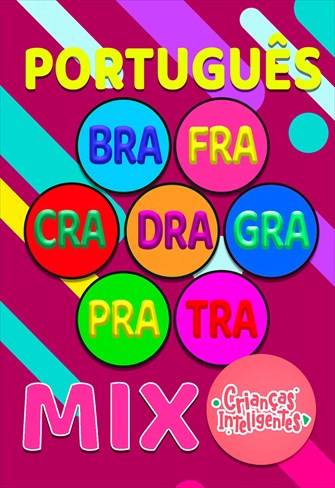 Crianças Inteligentes - Português Mix 3